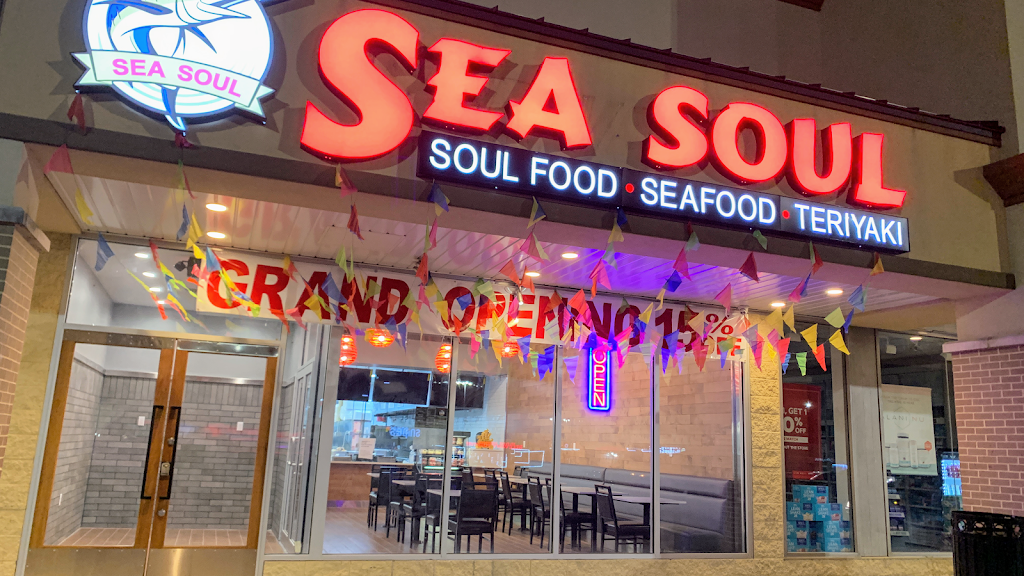 Sea Soul | restaurant | 5675 N Front St unit 320, Philadelphia, PA 19120, USA | 2673889888 OR +1 267-388-9888