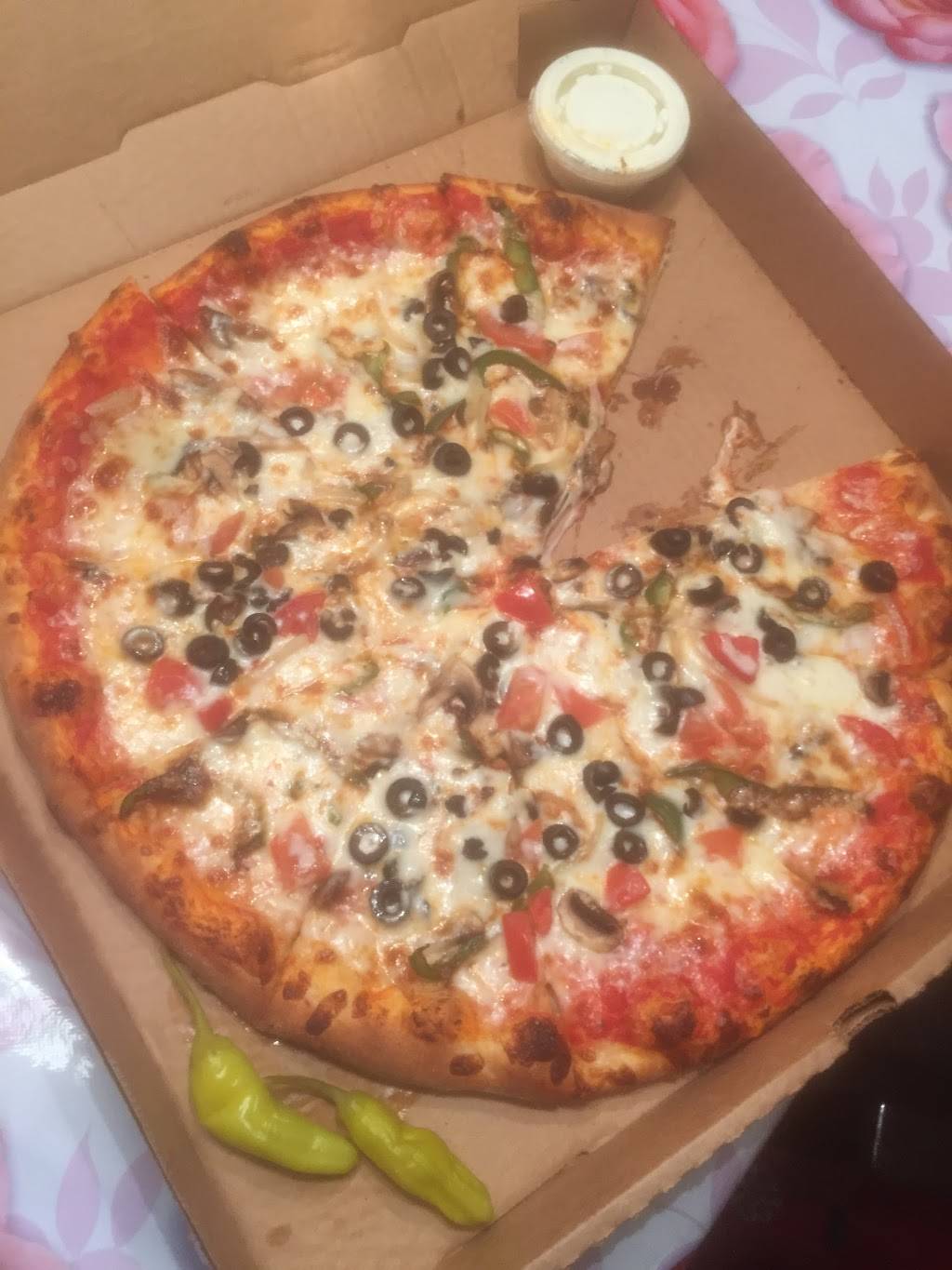 Steak Plus Pizza | restaurant | 811 Hamilton Crossing, Antioch, TN 37013, USA | 6153607474 OR +1 615-360-7474