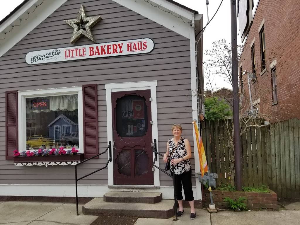 Horsts Little Bakery Haus Downtown | restaurant | 843 W Main St, Madison, IN 47250, USA | 8122742051 OR +1 812-274-2051