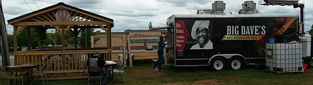 Big Daves All-American BBQ | restaurant | 11201 Anderson Rd, Greenville, SC 29611, USA | 8649733899 OR +1 864-973-3899
