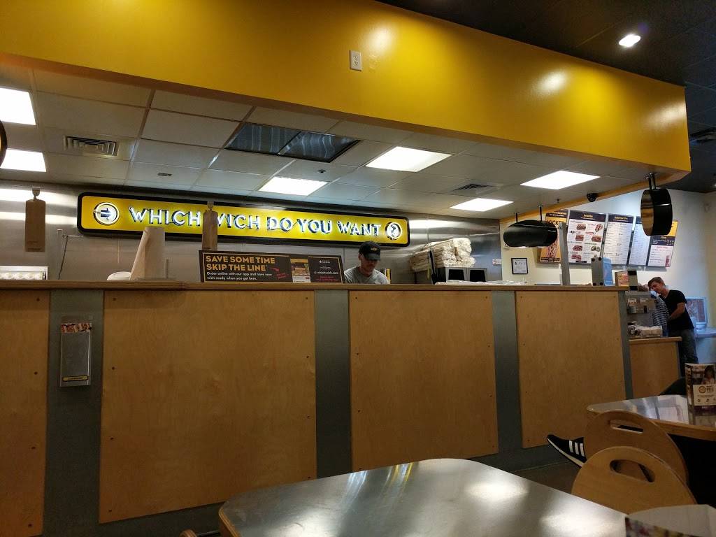 Which Wich Superior Sandwiches | restaurant | 1600 E Woodlawn Rd #260, Charlotte, NC 28209, USA | 7045220041 OR +1 704-522-0041