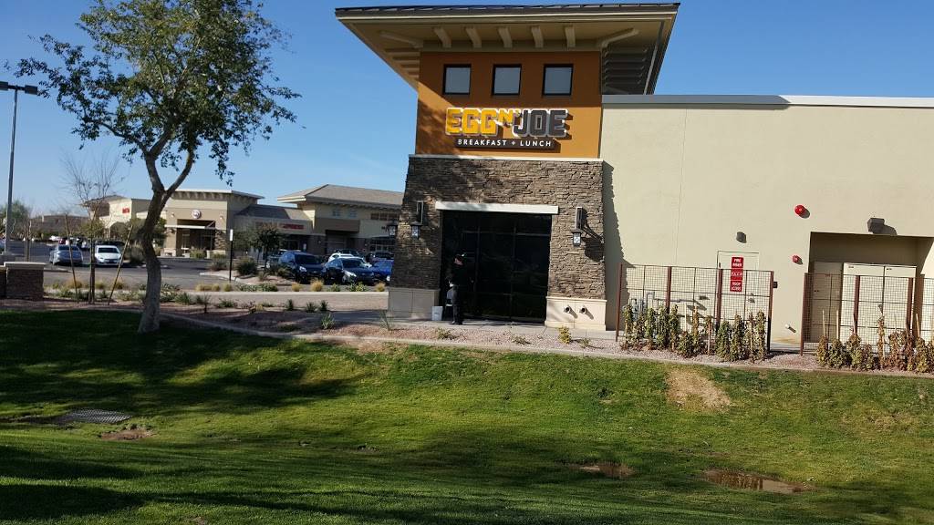 Egg N’ Joe | restaurant | 4010 S Arizona Ave #4, Chandler, AZ 85248, USA | 4802076138 OR +1 480-207-6138