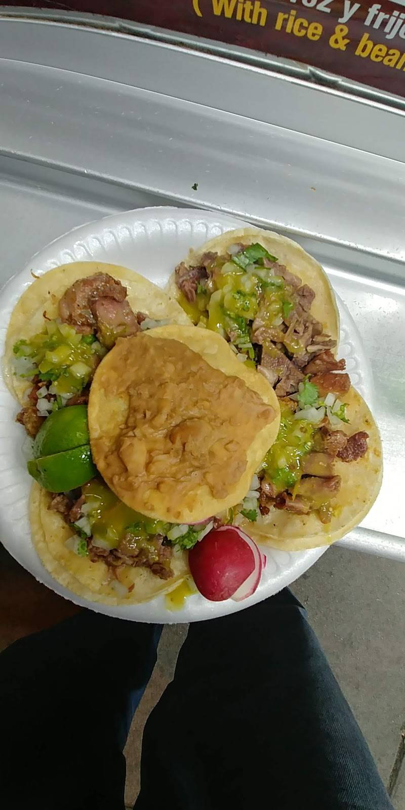 Tacos Valles | restaurant | 31526 Castaic Rd, Castaic, CA 91384, USA | 6614815768 OR +1 661-481-5768