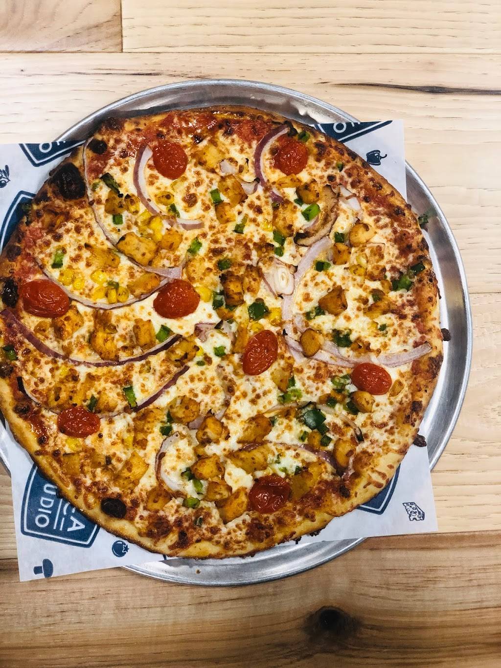 Pizza Studio Canada | restaurant | 356-358 Princess St, Kingston, ON K7L 1V6, Canada | 6135468389 OR +1 613-546-8389