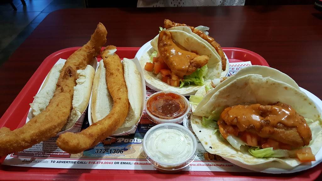 Teds Fish Fry | restaurant | 203 Wolf Rd, Albany, NY 12205, USA | 5184549490 OR +1 518-454-9490