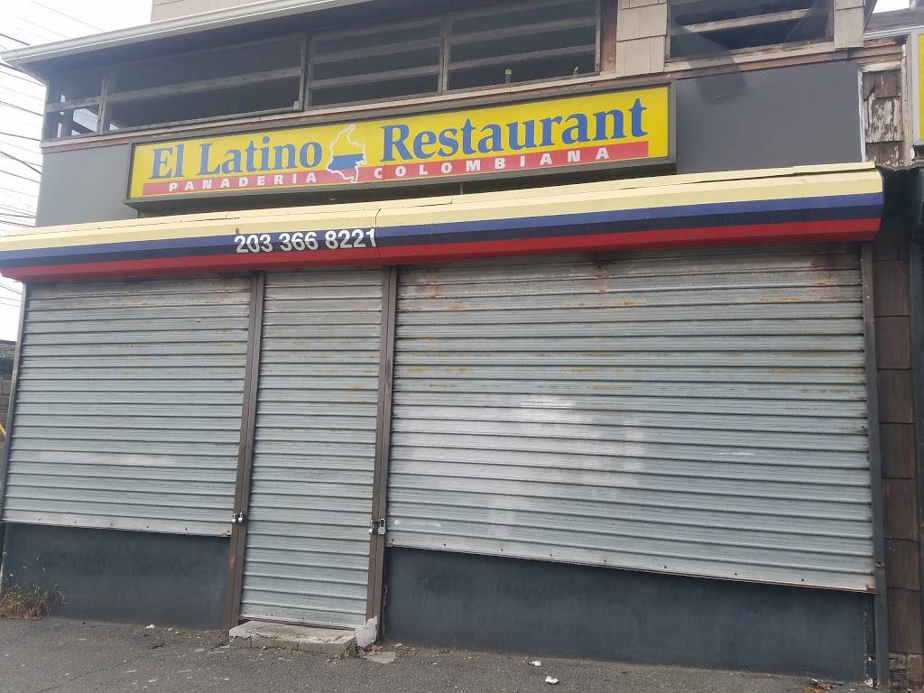 El Latino Restaurant | restaurant | 553 Park Ave, Bridgeport, CT 06604, USA | 2033668221 OR +1 203-366-8221