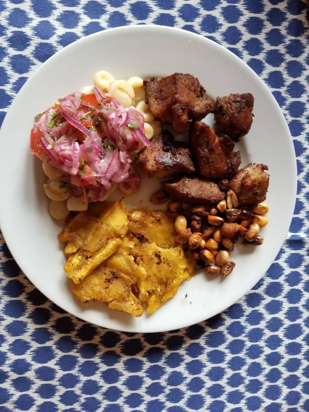 Roots of My Land Ecuadorian Family Restaurant | restaurant | 1430 Derry St, Harrisburg, PA 17104, USA | 7179916300 OR +1 717-991-6300