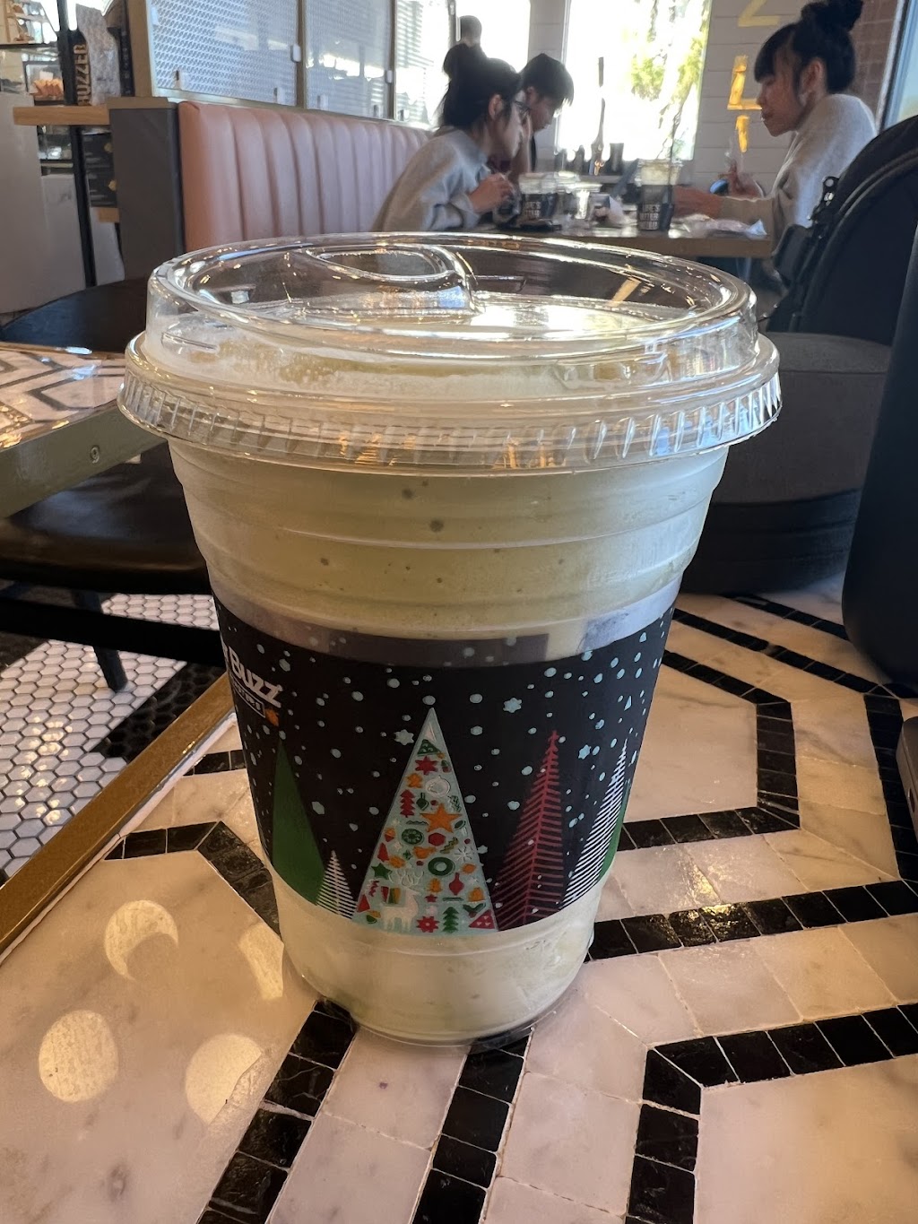 Better Buzz Coffee Mira Mesa | cafe | 8347 Mira Mesa Blvd, San Diego, CA 92126, USA | 8583972473 OR +1 858-397-2473