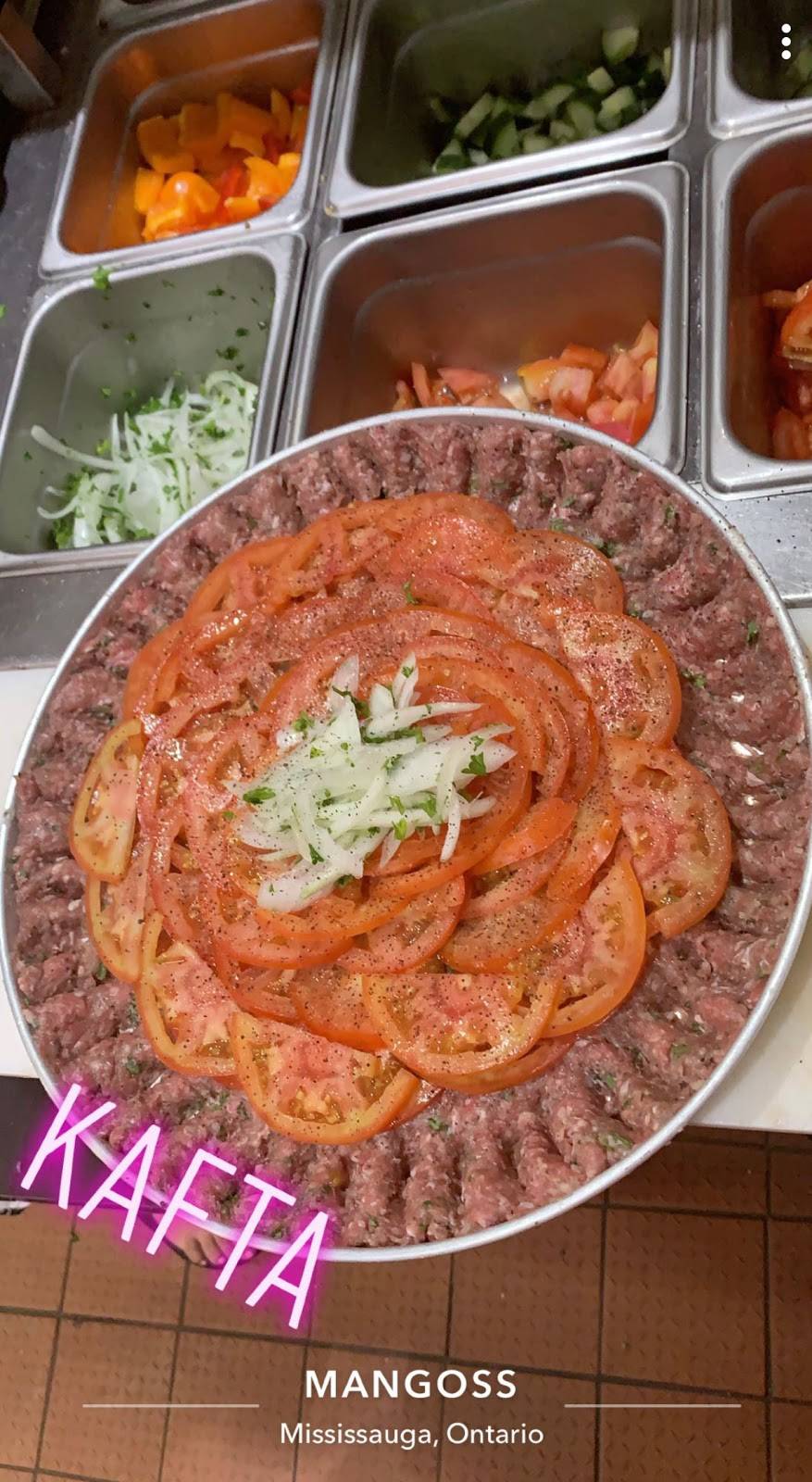 Mangoss | restaurant | 152 Lakeshore Rd E, Mississauga, ON L5G 1E9, Canada | 9059907722 OR +1 905-990-7722