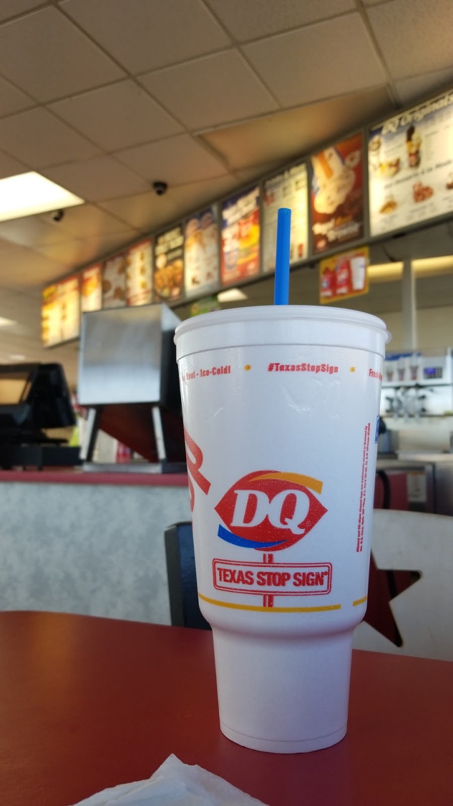 Dairy Queen | restaurant | 514 Main St, Sunray, TX 79086, USA | 8069484320 OR +1 806-948-4320