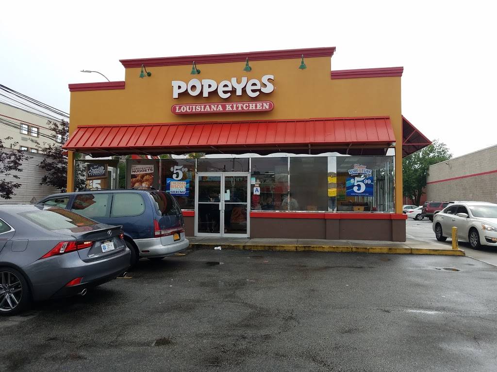 Popeyes Louisiana Kitchen | restaurant | 850 Pennsylvania Ave, Brooklyn, NY 11207, USA | 7184850500 OR +1 718-485-0500
