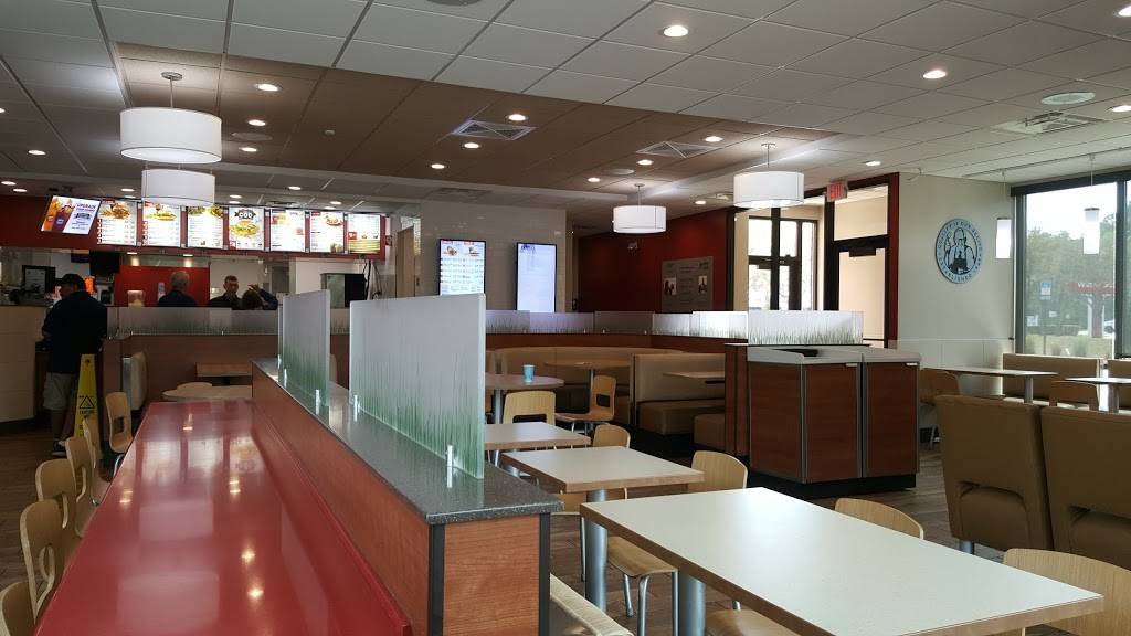 Wendys | restaurant | 11295 Crystal Springs Rd, Jacksonville, FL 32221, USA | 9047862240 OR +1 904-786-2240