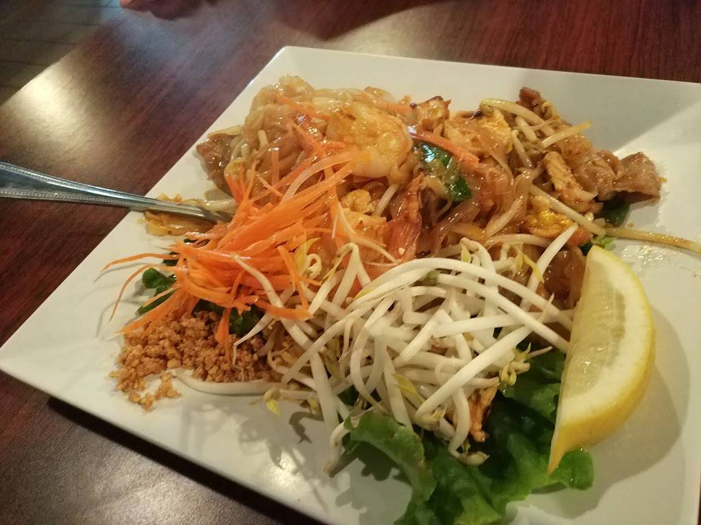 Flavors of Thai | restaurant | 1275 S Union Ave, Los Angeles, CA 90015, USA | 2132632535 OR +1 213-263-2535