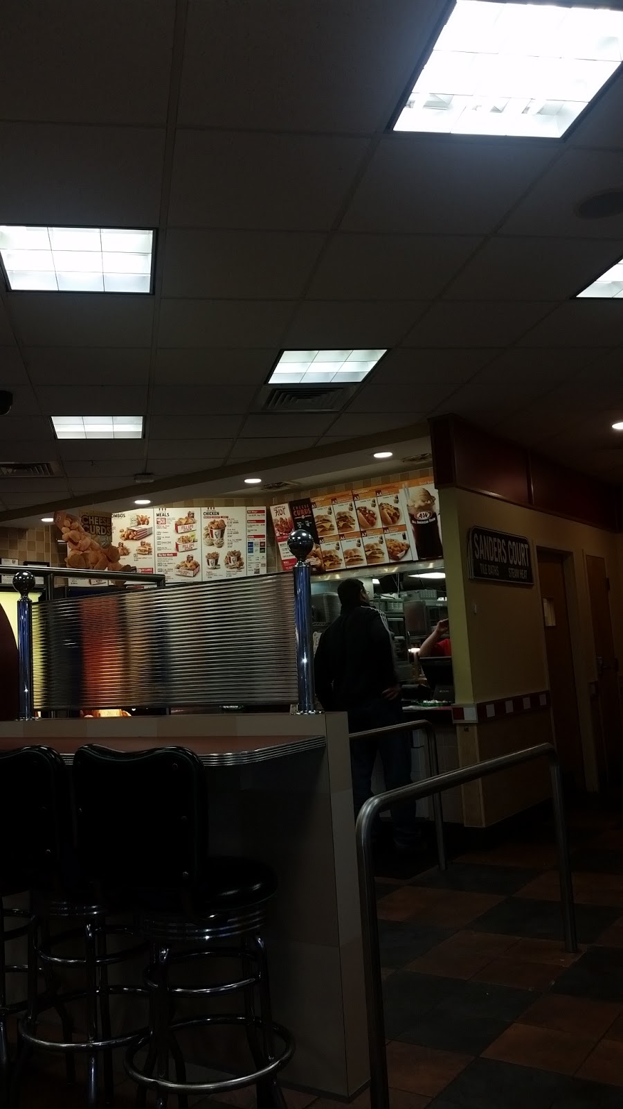 A&W | restaurant | 315 Bittersweet Rd, Mishawaka, IN 46544, USA | 5742574401 OR +1 574-257-4401