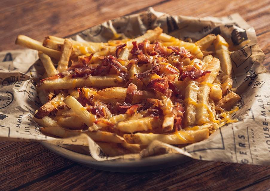 Wayback Burgers | restaurant | 1645 140th Ave NE b6, Bellevue, WA 98005, USA | 4256441300 OR +1 425-644-1300