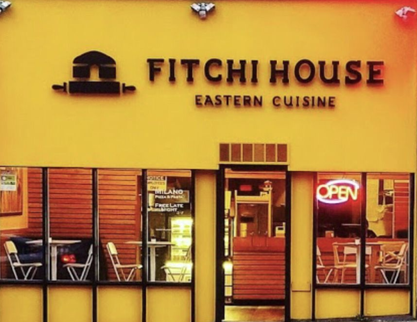Fitchi House | restaurant | 405 NE 45th St, Seattle, WA 98105, USA | 2065457499 OR +1 206-545-7499