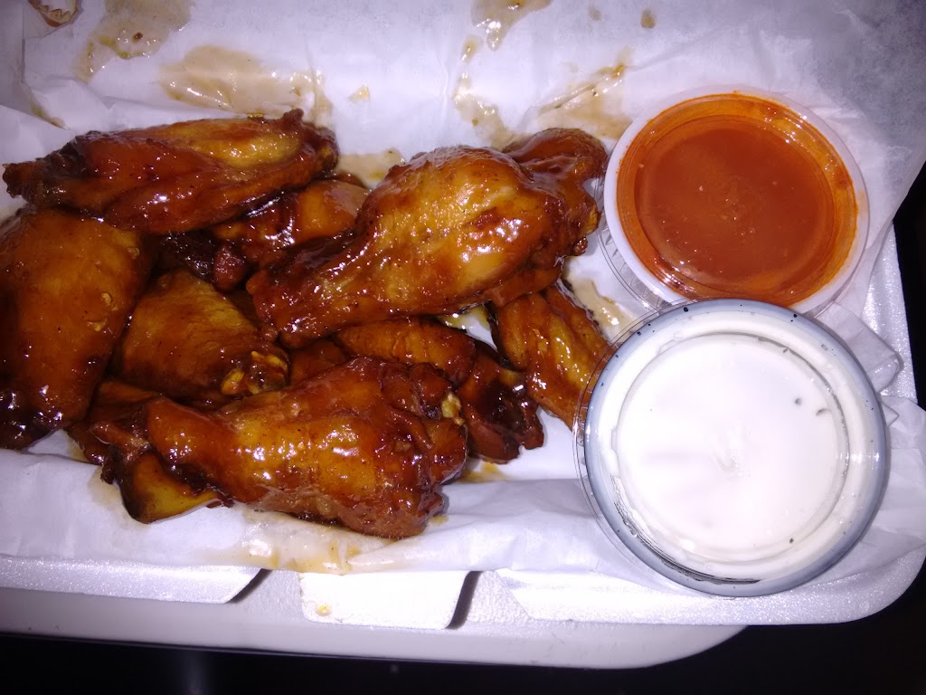 Wing Heaven | restaurant | 7785 N Durango Dr #135, Las Vegas, NV 89131, USA | 7028347785 OR +1 702-834-7785