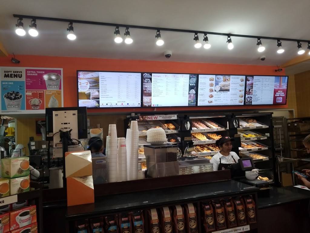 Dunkin | bakery | 311 S Franklin St, Watkins Glen, NY 14891, USA | 6075357542 OR +1 607-535-7542