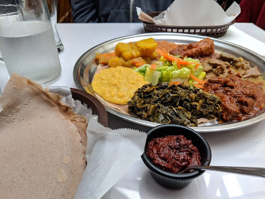 New Eritrea Restaurant | restaurant | 907 Irving St, San Francisco, CA 94122, USA | 4156811288 OR +1 415-681-1288