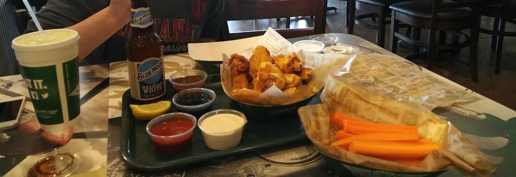 Wingstop | restaurant | 2828 S 3rd St, Terre Haute, IN 47802, USA | 8129174391 OR +1 812-917-4391