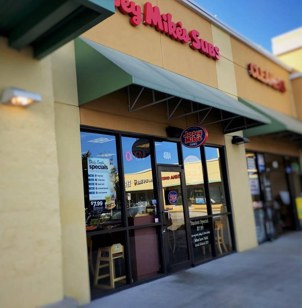 Jersey Mikes Subs | meal takeaway | 4004 N Goldenrod Rd, Winter Park, FL 32792, USA | 4076710053 OR +1 407-671-0053