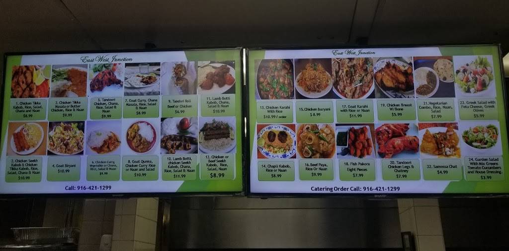 East West Junction Restaurant | restaurant | 4401 47th Ave, Sacramento, CA 95824, USA | 9164211299 OR +1 916-421-1299