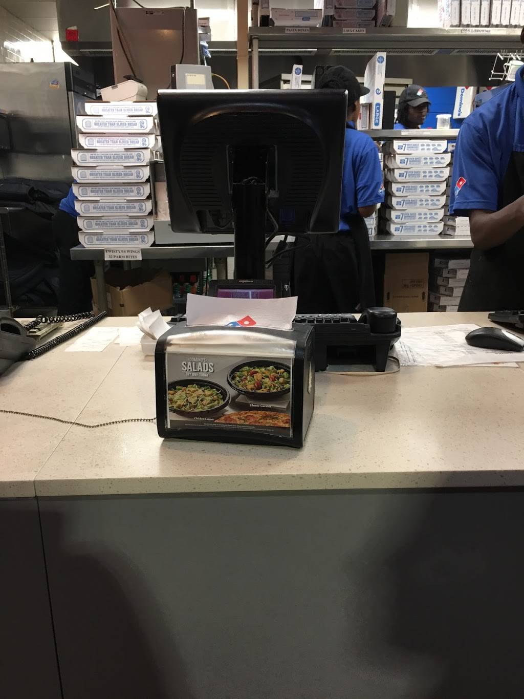 Dominos Pizza | meal delivery | 4711 Hope Valley Rd Ste 1B, Durham, NC 27707, USA | 9194934077 OR +1 919-493-4077