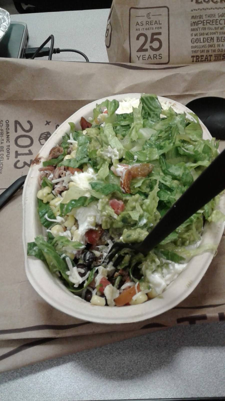 Chipotle Mexican Grill | restaurant | 2380 Palm Beach Lakes Blvd, West Palm Beach, FL 33409, USA | 5616888951 OR +1 561-688-8951