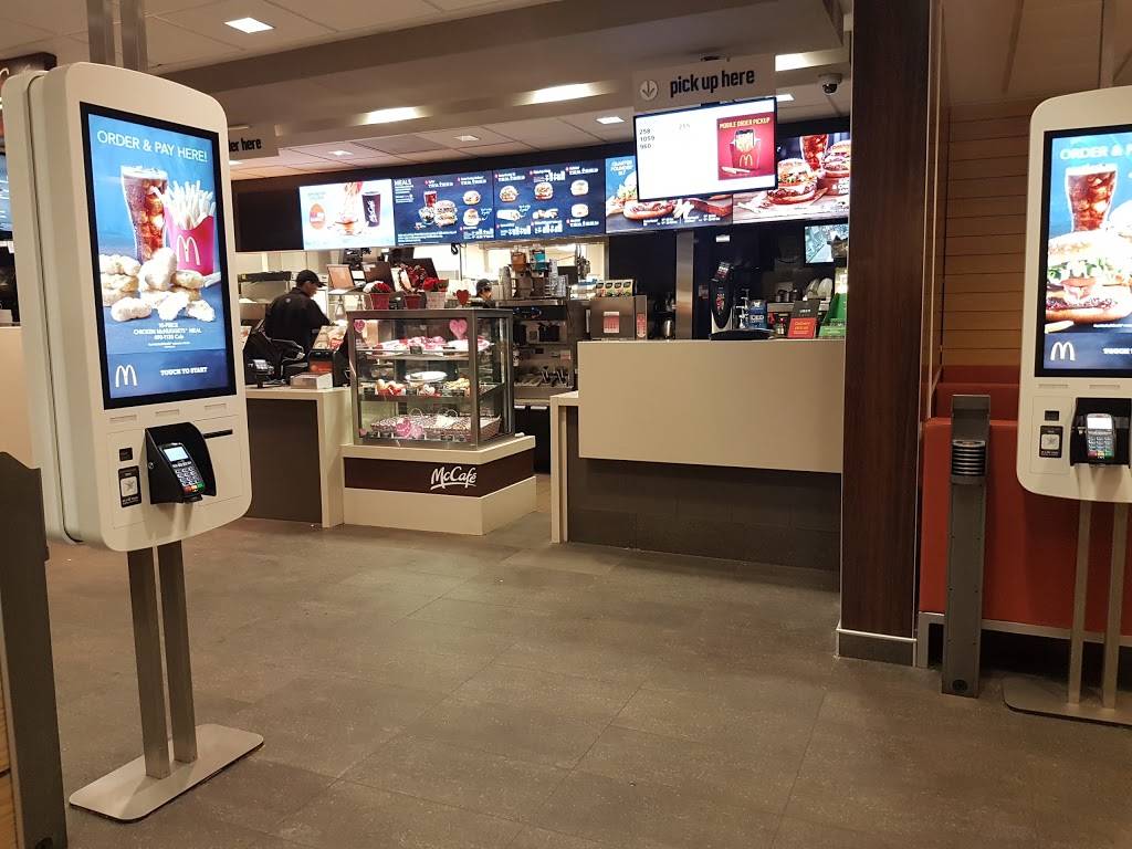 McDonalds | cafe | 135 Kingston Rd E, Ajax, ON L1S 7J4, Canada | 9056862172 OR +1 905-686-2172