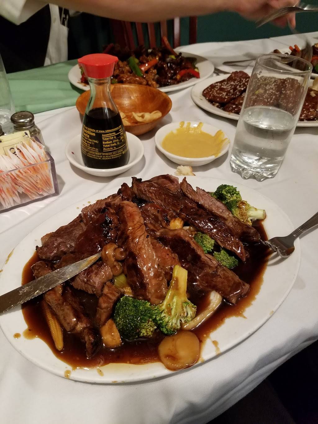 Cho-Sen Garden | restaurant | 64-43 108th St, Forest Hills, NY 11375, USA | 7182751300 OR +1 718-275-1300