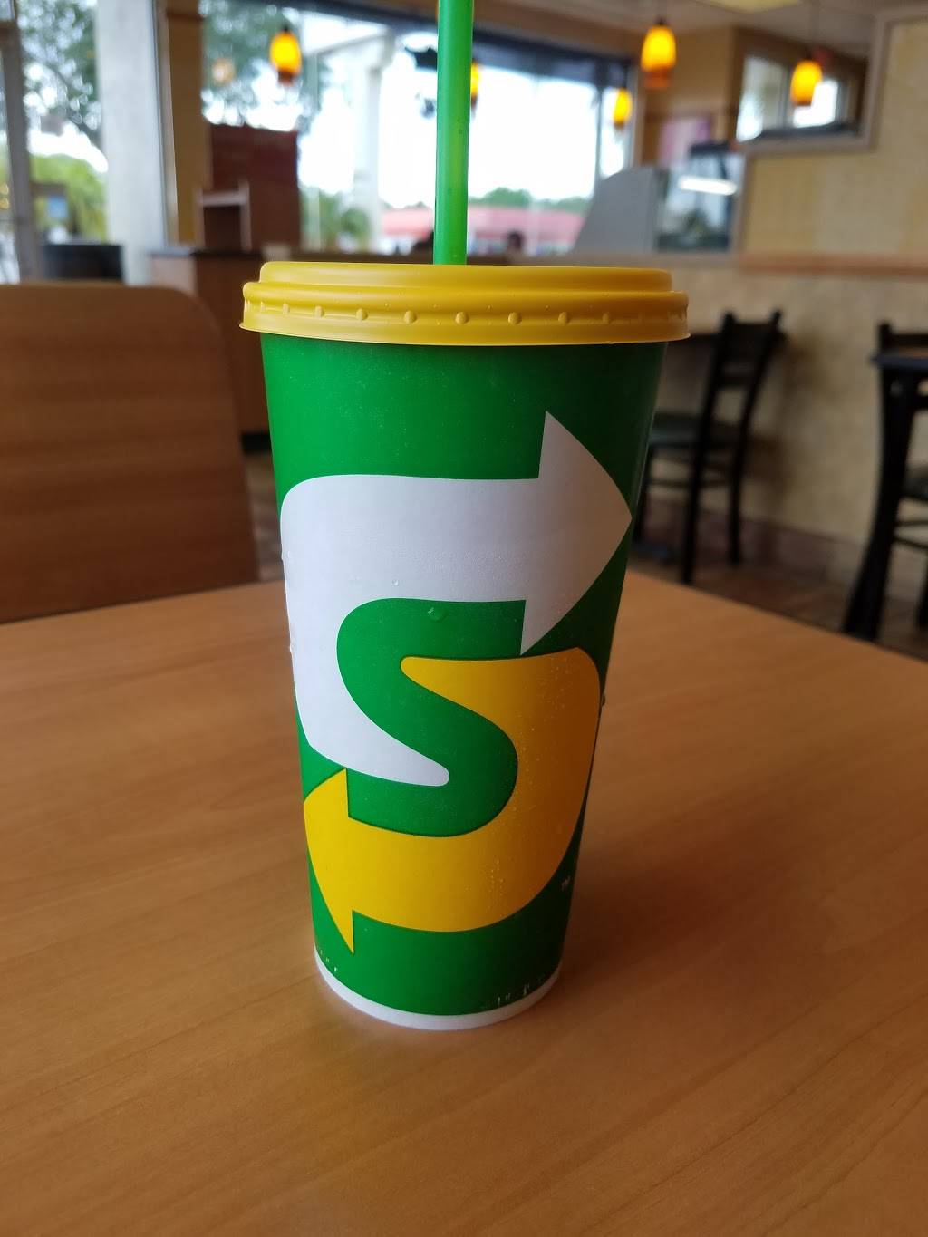 Subway Restaurants | restaurant | 3135 34th St N, St. Petersburg, FL 33713, USA | 7275219900 OR +1 727-521-9900