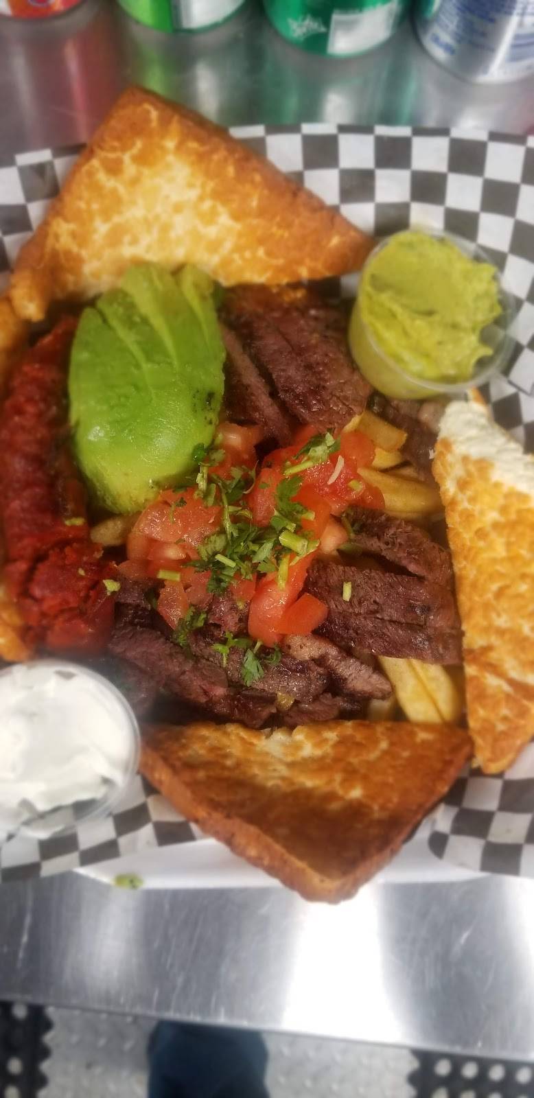 Mi Parrillita Latina | restaurant | 5817-5825 W Irlo Bronson Memorial Hwy, Kissimmee, FL 34746, USA | 4073608505 OR +1 407-360-8505