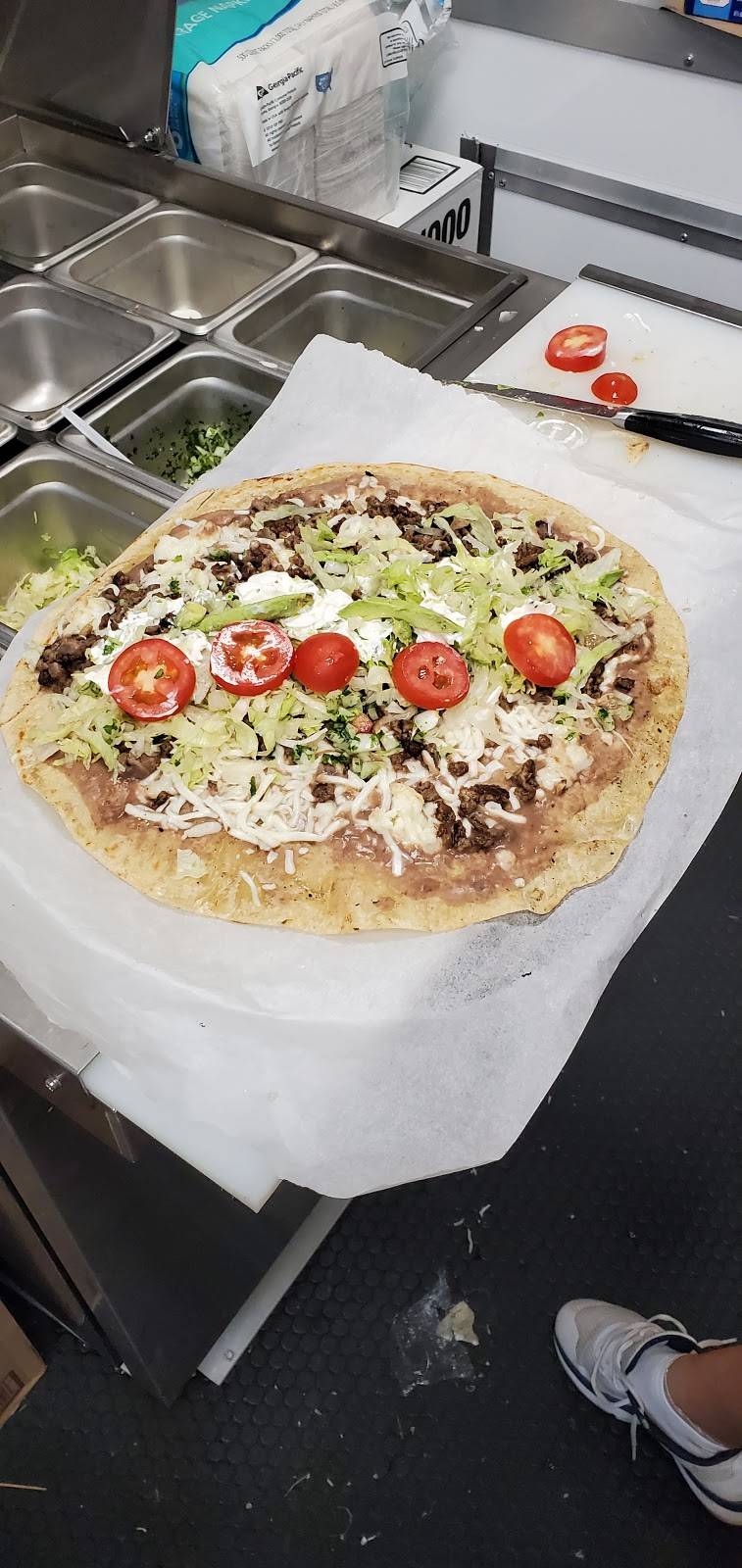 Melis Taqueria | restaurant | 2445 Toomey Rd, Vinton, LA 70668, USA | 9564323920 OR +1 956-432-3920