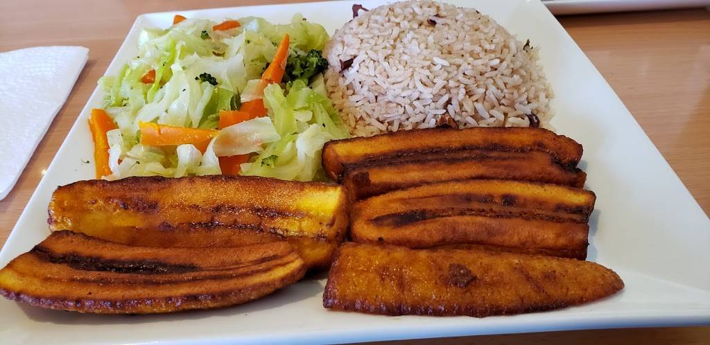 Paradise Place Jamaican Cuisine | restaurant | 7365 W Sahara Ave b, Las Vegas, NV 89117, USA | 7028348188 OR +1 702-834-8188