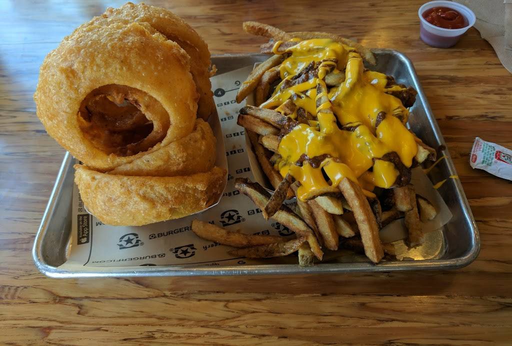 BurgerFi | restaurant | 11635 Ash St, Leawood, KS 66211, USA | 9134996294 OR +1 913-499-6294