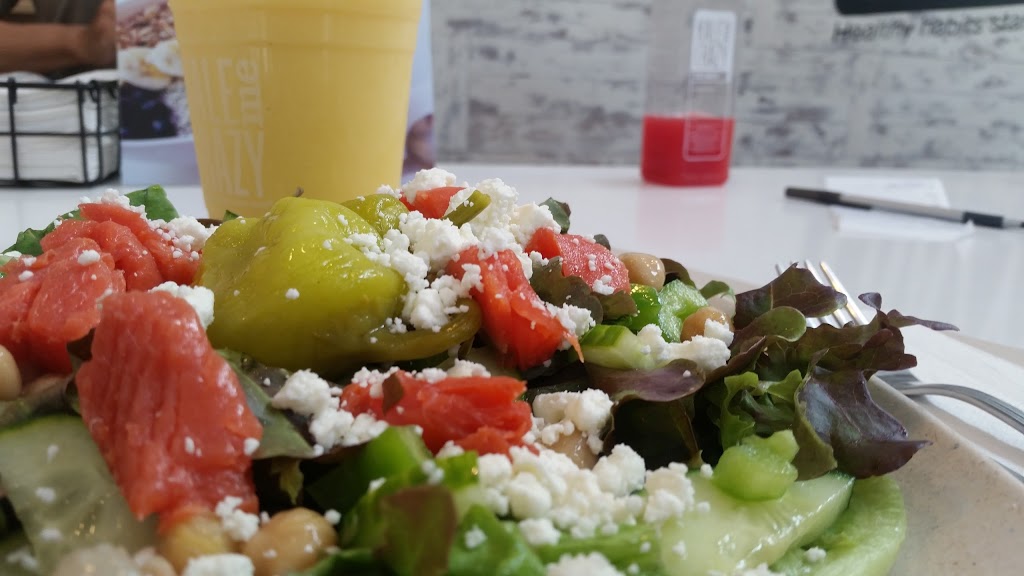 Kale Me Crazy | Health Food Cafe Midtown Atlanta | restaurant | 100 6th St NE, Atlanta, GA 30308, USA | 4042283878 OR +1 404-228-3878