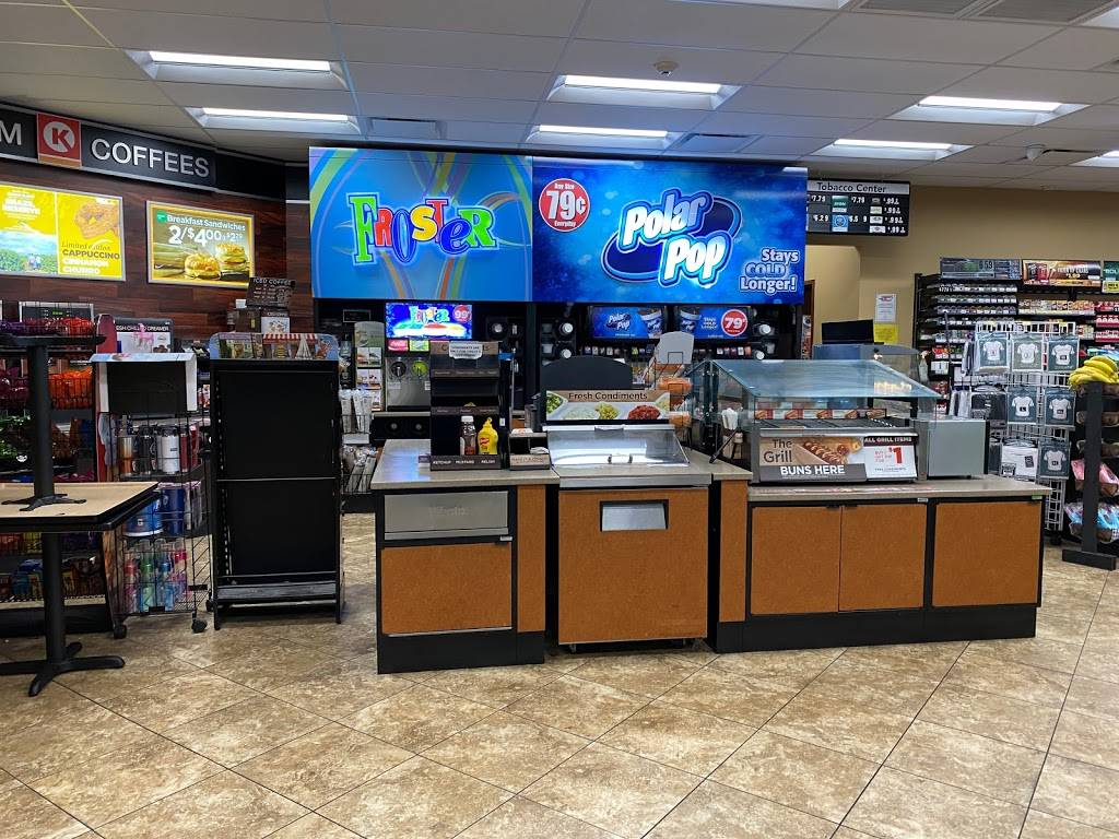 Circle K | meal takeaway | 3276 S Congress Ave, Palm Springs, FL 33461, USA | 5614334491 OR +1 561-433-4491