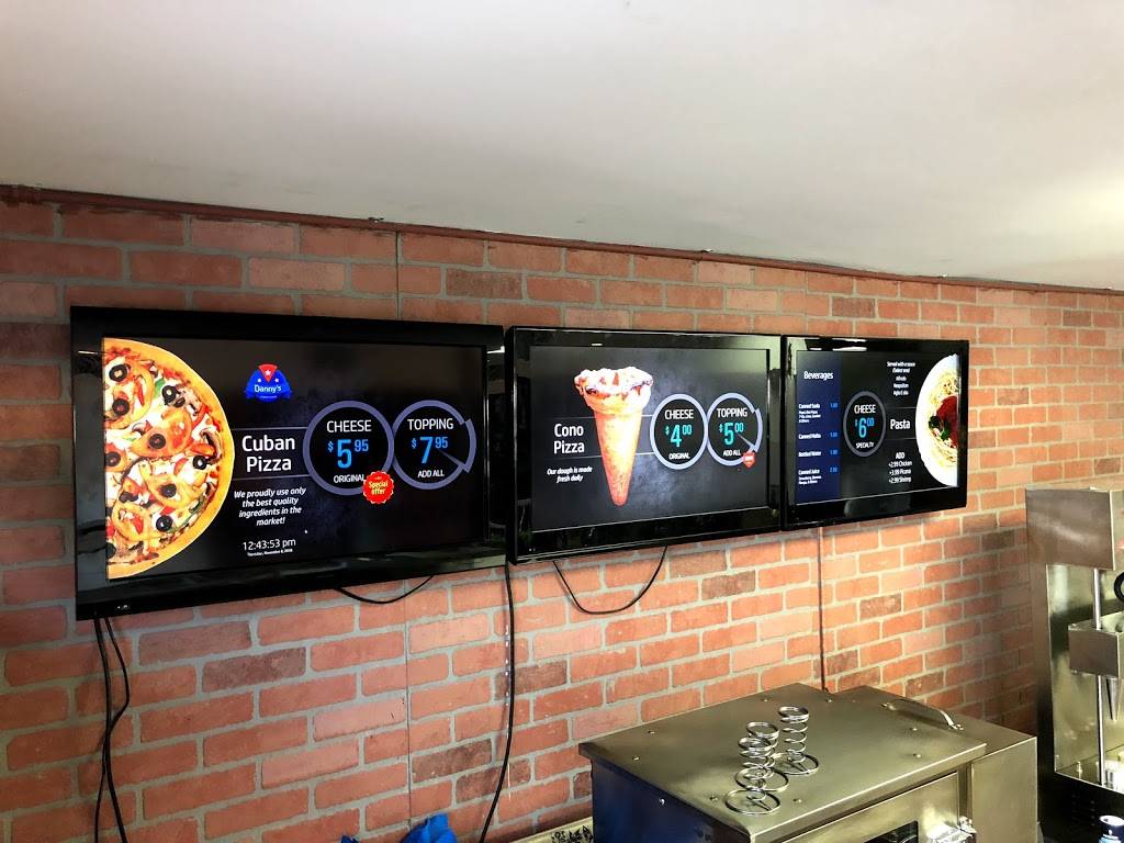 Dannys Cuban Pizza | meal delivery | 15224 SW 72nd St, Miami, FL 33193, USA | 7868011963 OR +1 786-801-1963