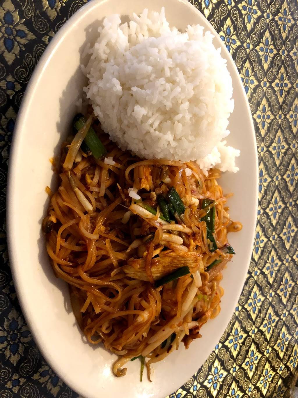 Thai Taste | restaurant | 145 Southport Rd, Spartanburg, SC 29306, USA | 8645956040 OR +1 864-595-6040