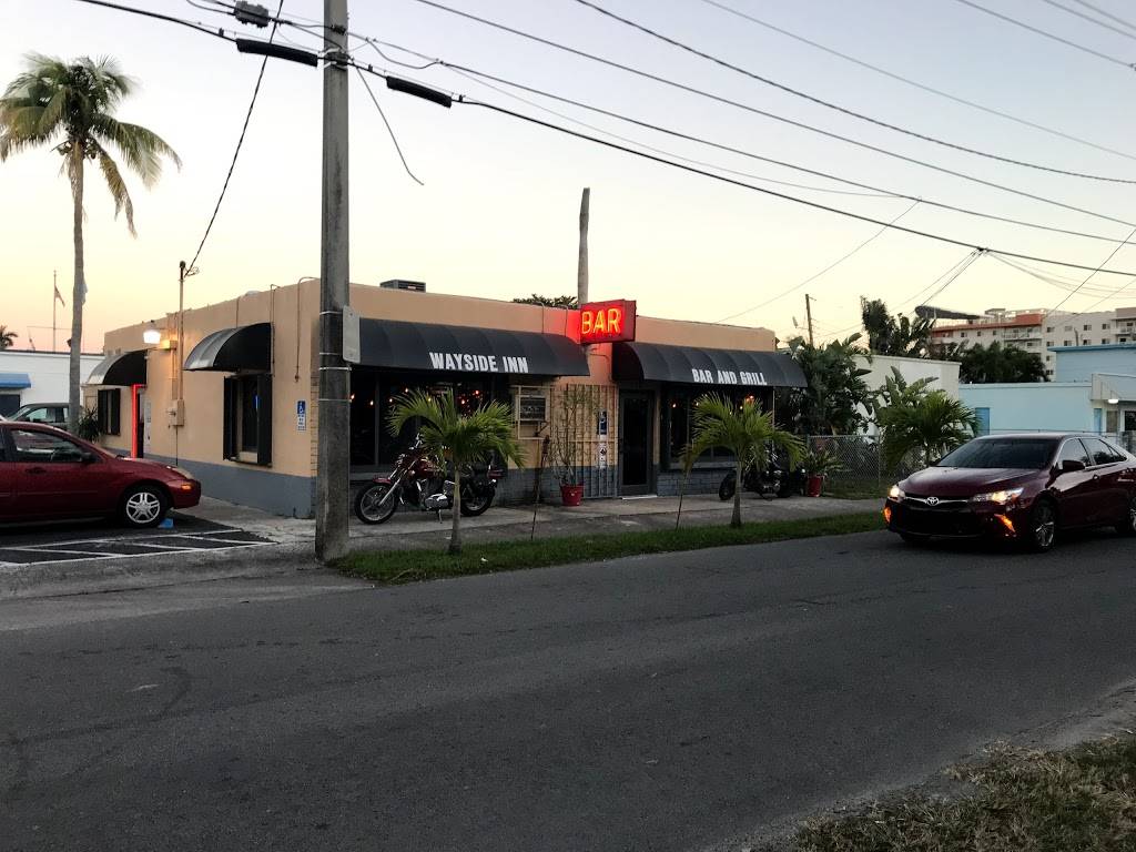 Wayside Inn | restaurant | 38 NE 1st Ave, Dania Beach, FL 33004, USA | 9549222411 OR +1 954-922-2411