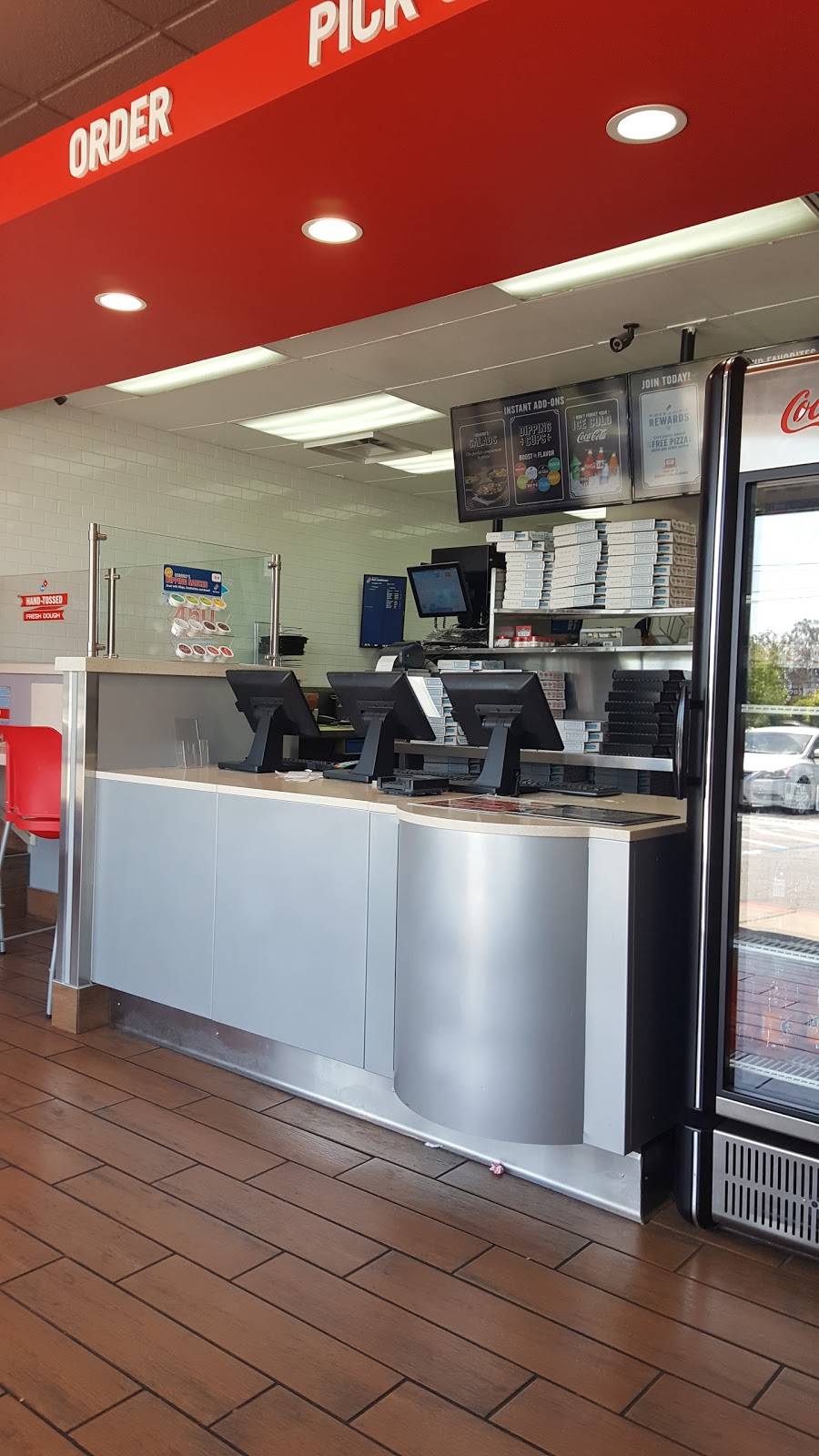 Dominos Pizza | meal delivery | 7433 Florence Ave, Downey, CA 90240, USA | 5628064631 OR +1 562-806-4631