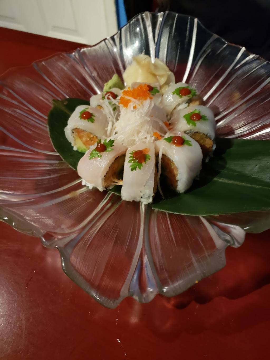 Tokyo Bleu | restaurant | 602 US-130, Cinnaminson, NJ 08077, USA | 8568298889 OR +1 856-829-8889