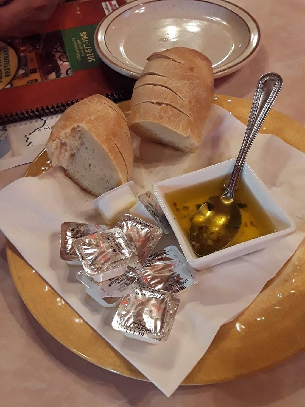 Francos Pizza & Pasta | restaurant | 1708 E Lebanon Rd, Dover, DE 19901, USA | 3026771946 OR +1 302-677-1946