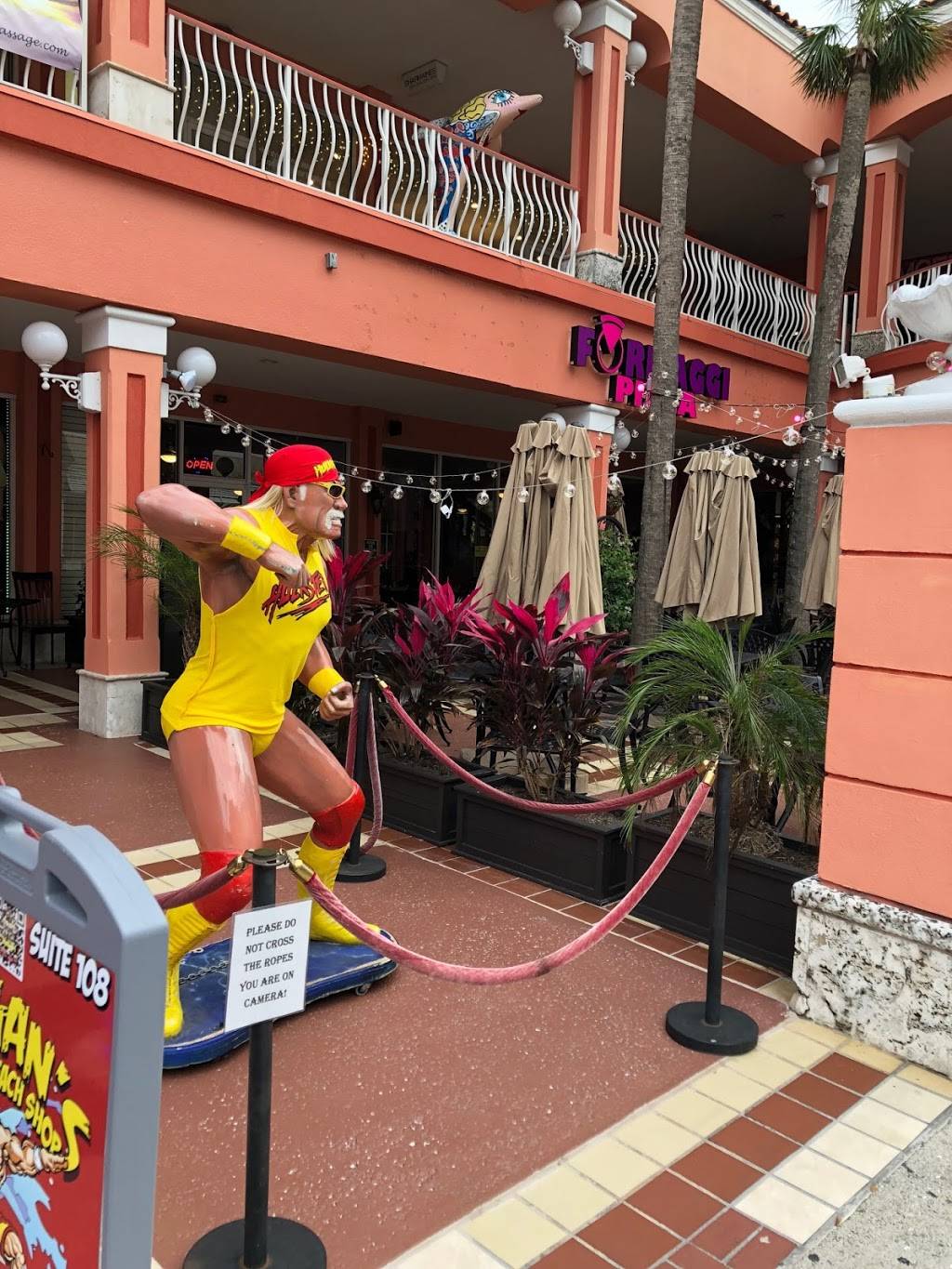 Formaggi Pizza | restaurant | 483 Mandalay Ave # 106, Clearwater, FL 33767, USA | 7273517632 OR +1 727-351-7632