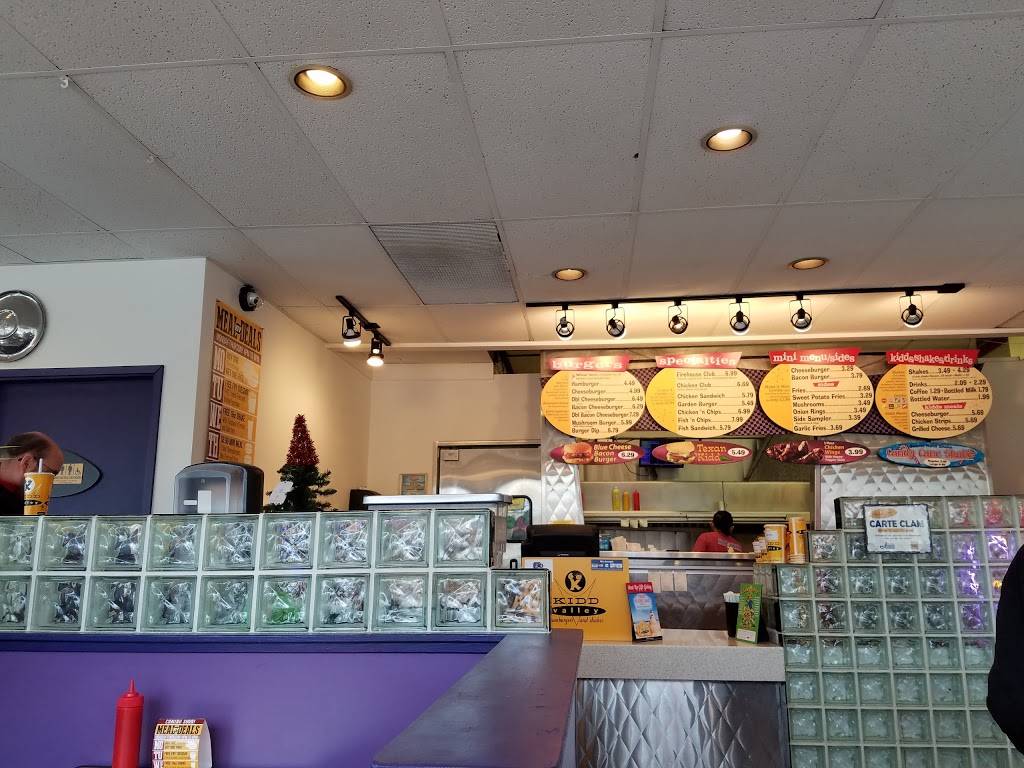 Kidd Valley | restaurant | 4910 Green Lake Way N, Seattle, WA 98103, USA | 2065470121 OR +1 206-547-0121