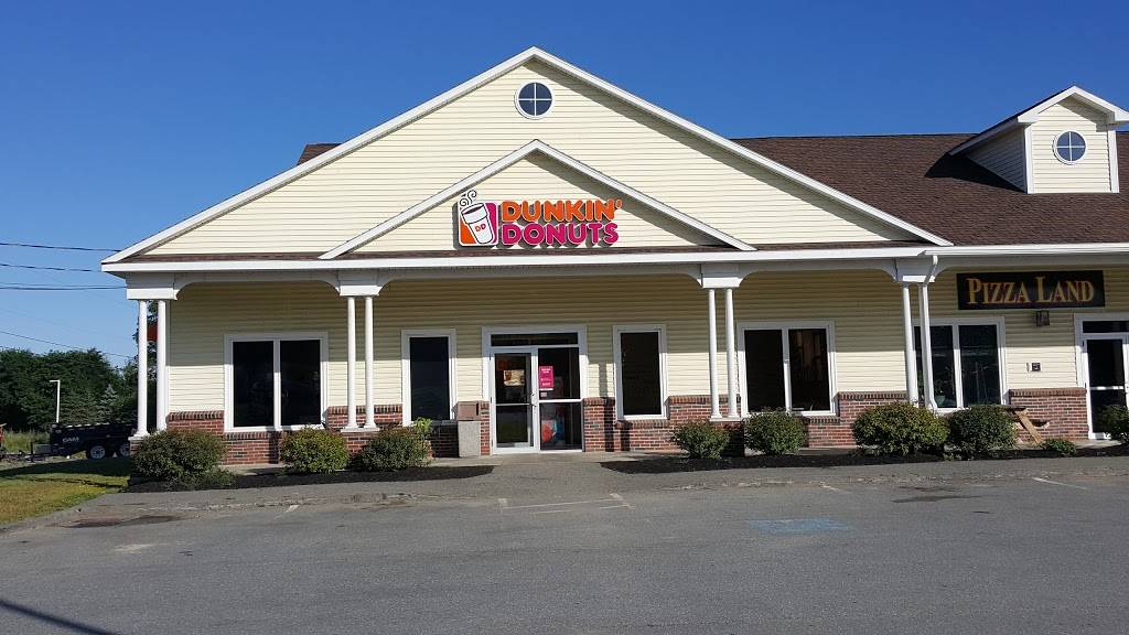 Dunkin | bakery | 171 River Rd, Orrington, ME 04474, USA | 2079895113 OR +1 207-989-5113