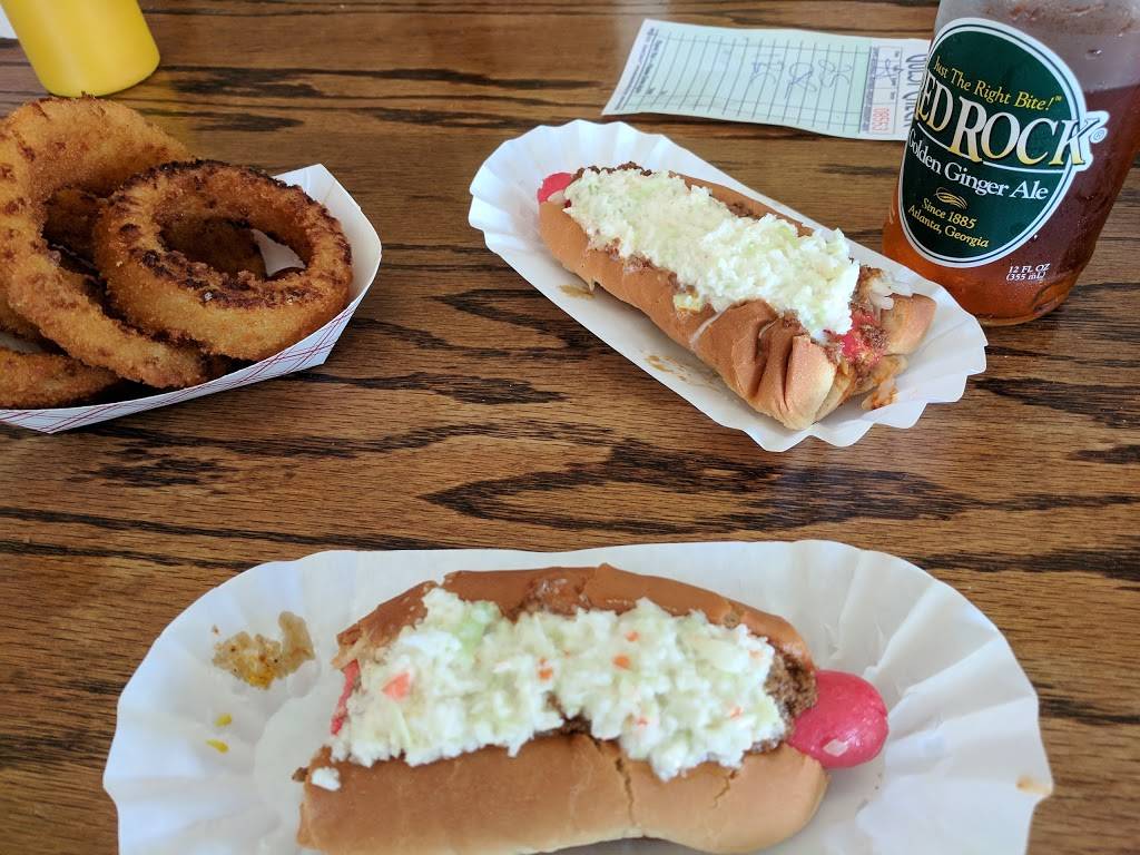 Brandis World Famous Hot Dogs | restaurant | 1377 Church Street Ext NW, Marietta, GA 30060, USA | 7704223681 OR +1 770-422-3681