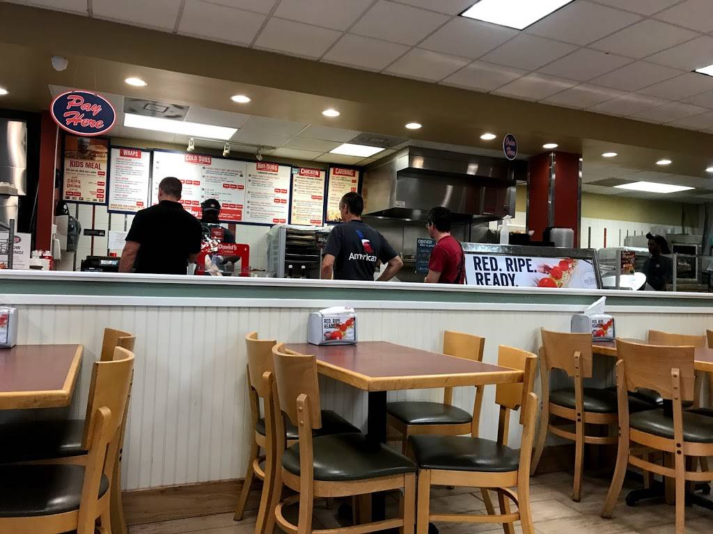 Jersey Mikes Subs | meal takeaway | 2908 Oak Lake Blvd #101, Charlotte, NC 28208, USA | 7043576453 OR +1 704-357-6453