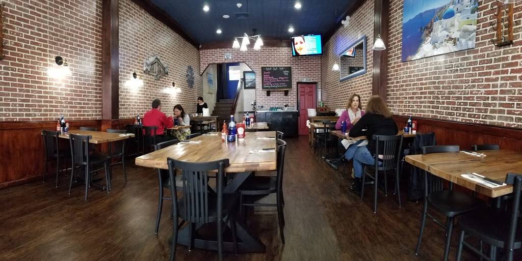 Tzatziki Greek Grill | restaurant | 39 Wheeler Ave, Pleasantville, NY 10570, USA | 9147696575 OR +1 914-769-6575