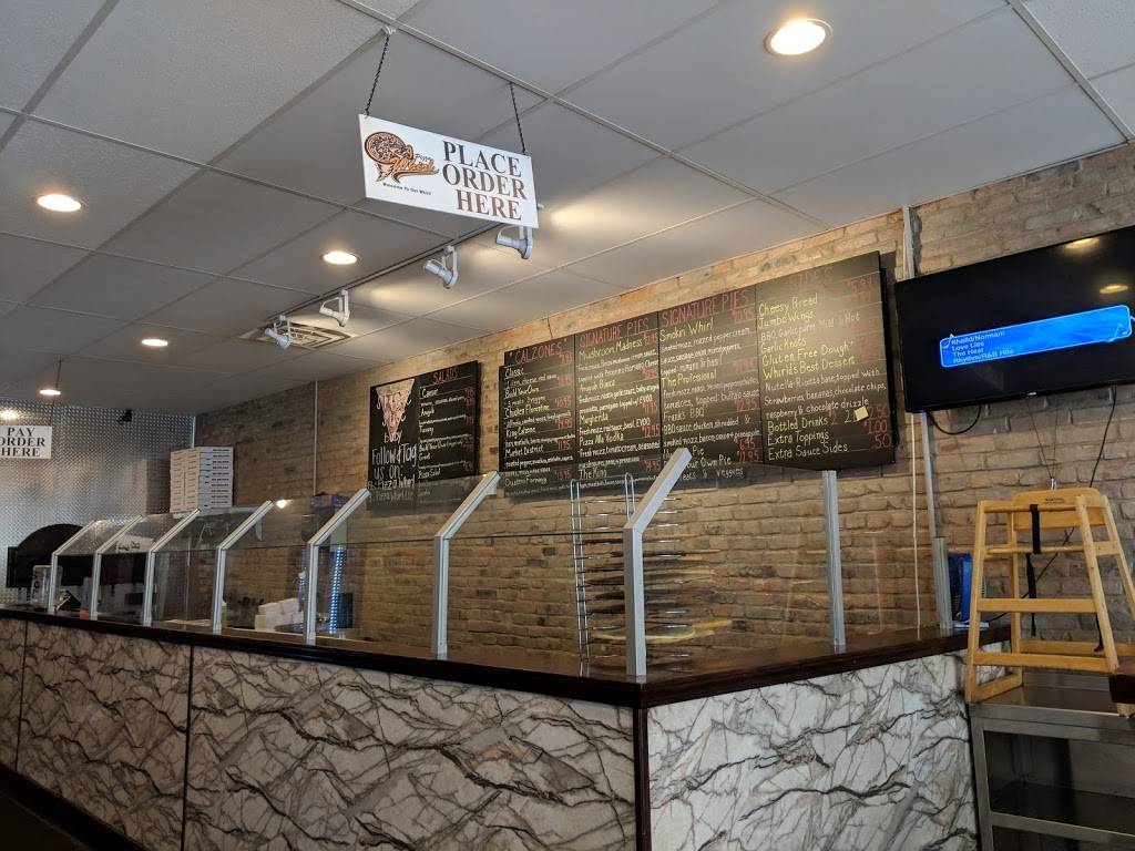 Pizza Whirl | restaurant | 1822 W 25th St, Cleveland, OH 44113, USA | 2162426464 OR +1 216-242-6464